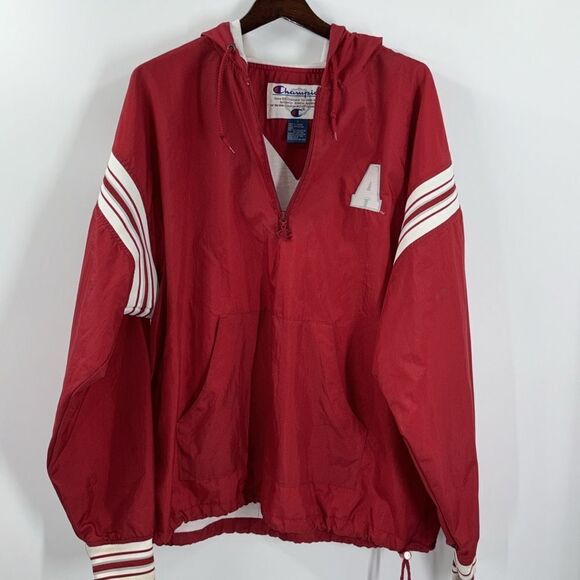 Vintage Champion Alabama Jacket Size Large - Picture 1 of 11
